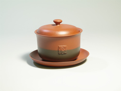 陸二個人品茗組