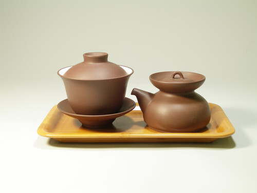 新陸二個人品茗組